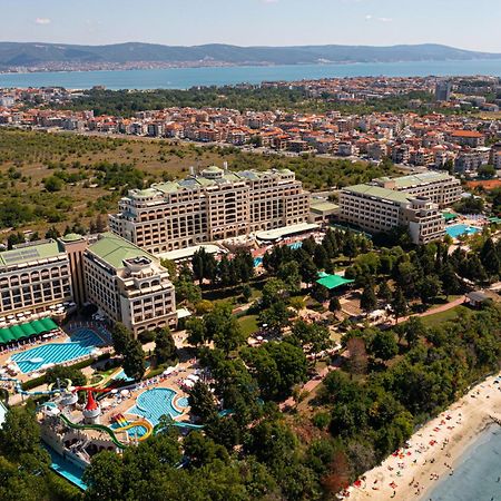 Sol Nessebar Mare All Inclusive Exterior foto