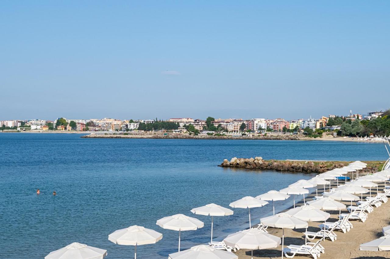 Sol Nessebar Mare All Inclusive Exterior foto