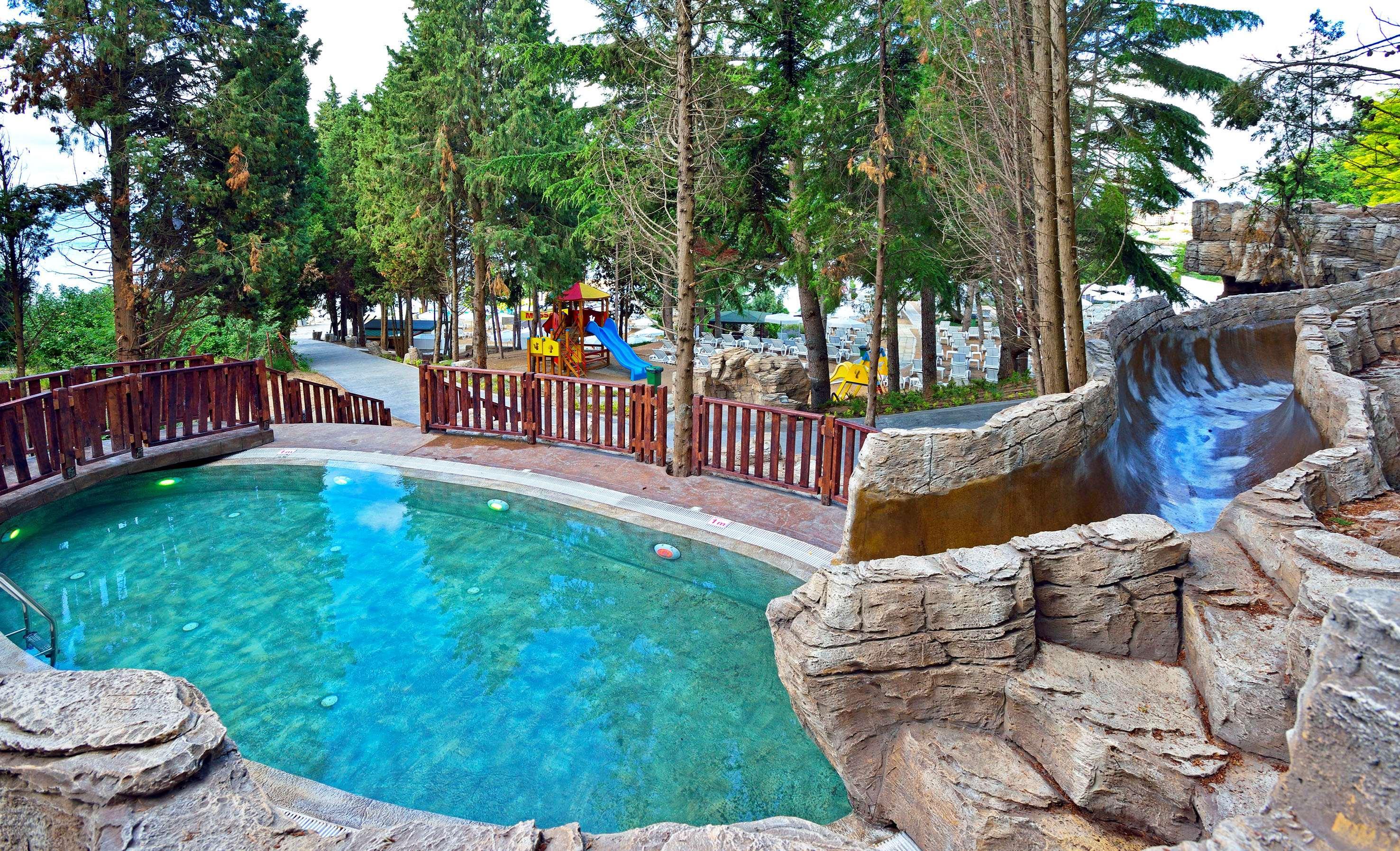 Sol Nessebar Mare All Inclusive Exterior foto