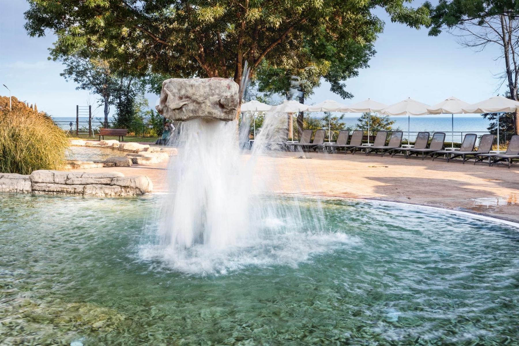 Sol Nessebar Mare All Inclusive Exterior foto
