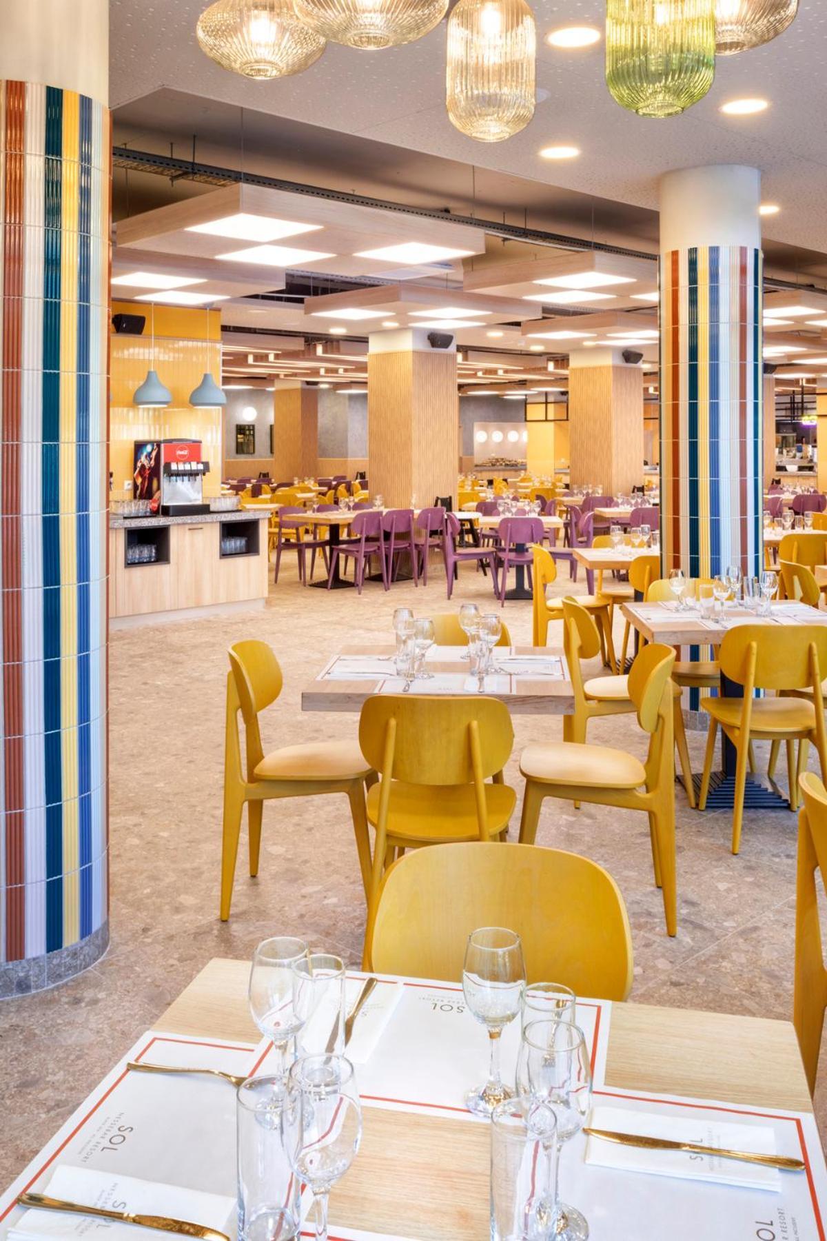 Sol Nessebar Mare All Inclusive Exterior foto