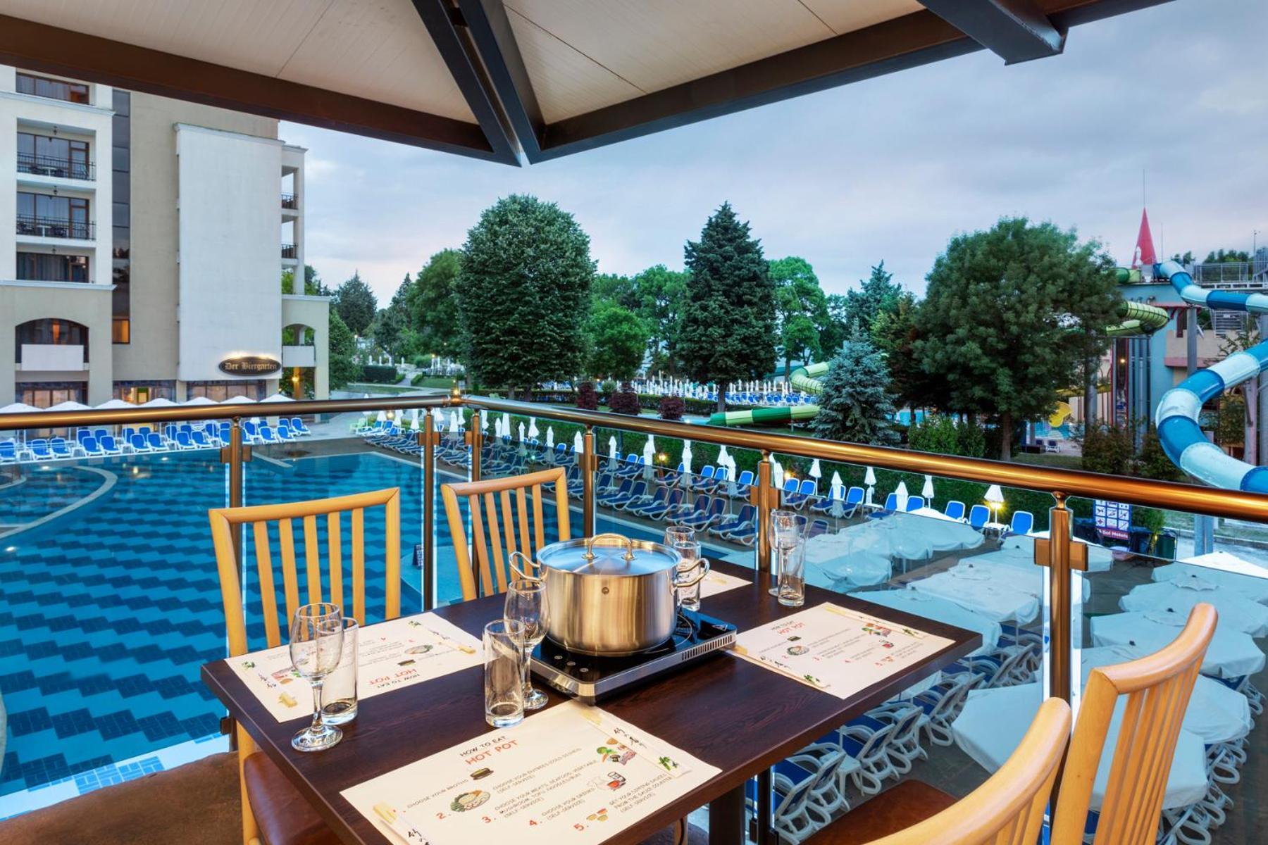 Sol Nessebar Mare All Inclusive Exterior foto