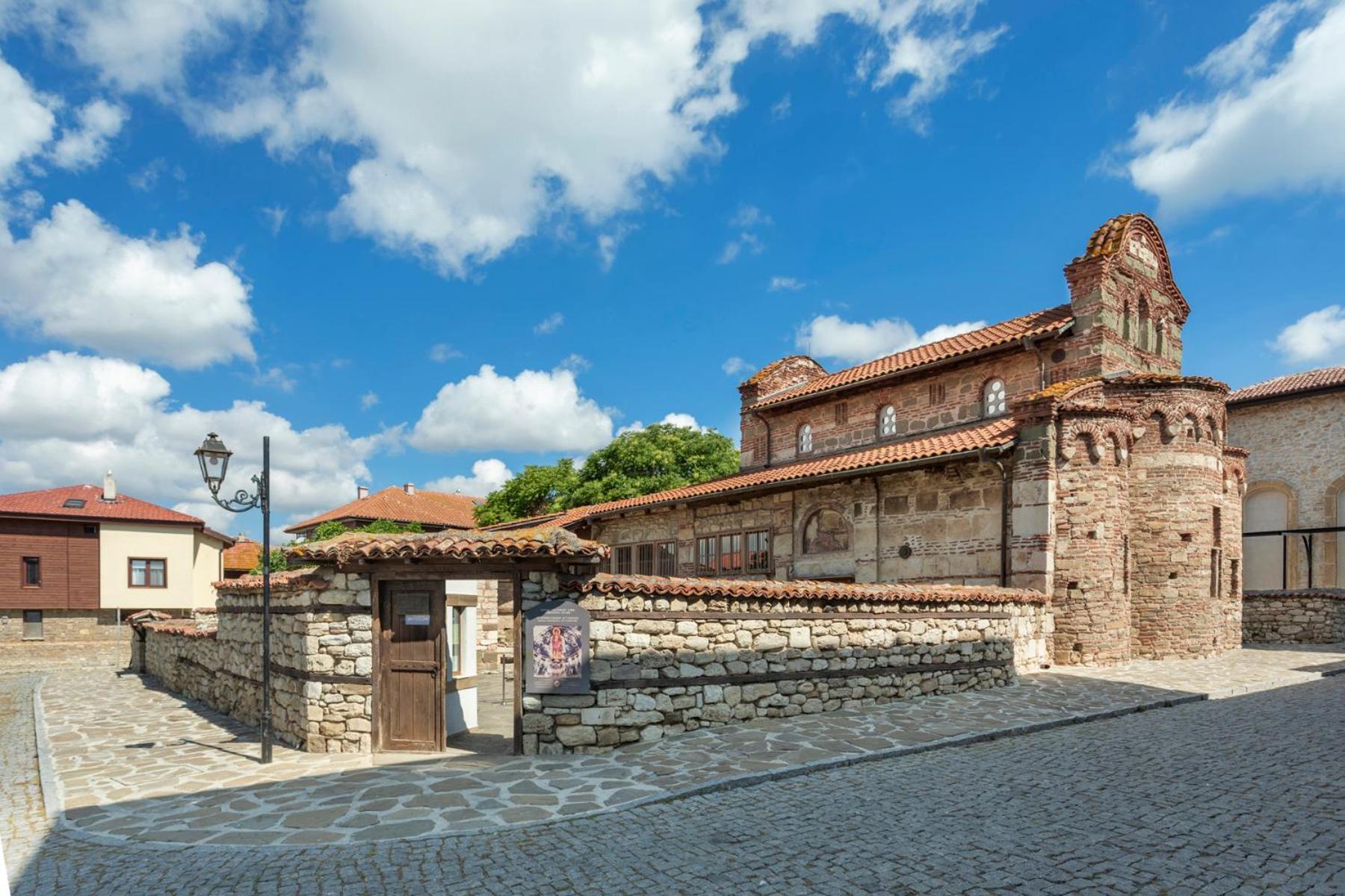 Sol Nessebar Mare All Inclusive Exterior foto