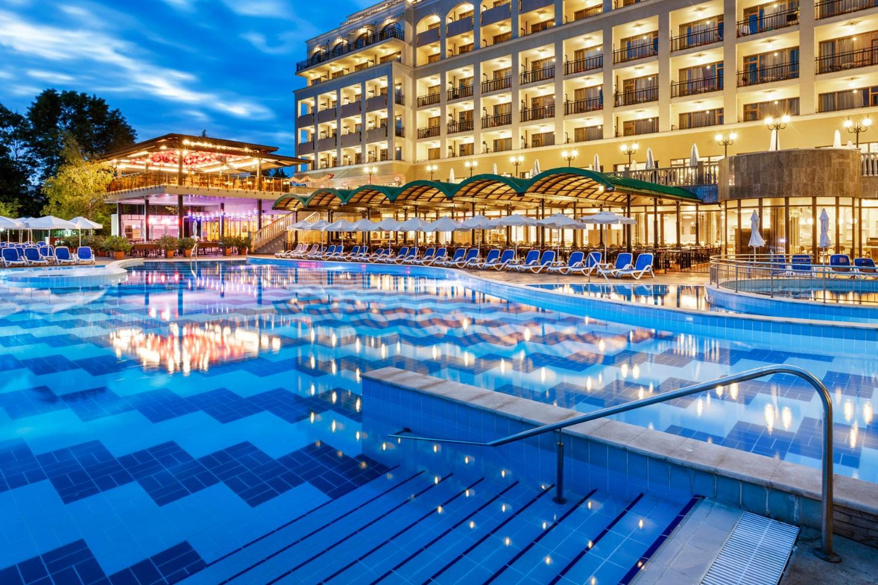 Sol Nessebar Mare All Inclusive Exterior foto