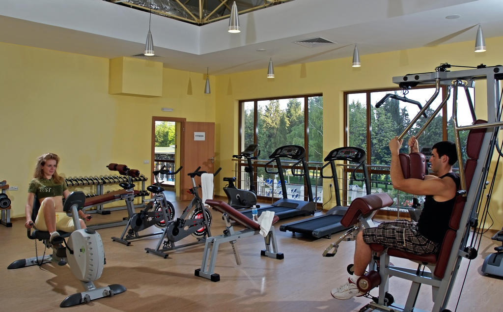 Sol Nessebar Mare All Inclusive Exterior foto