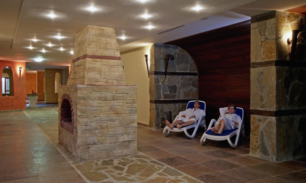 Sol Nessebar Mare All Inclusive Exterior foto
