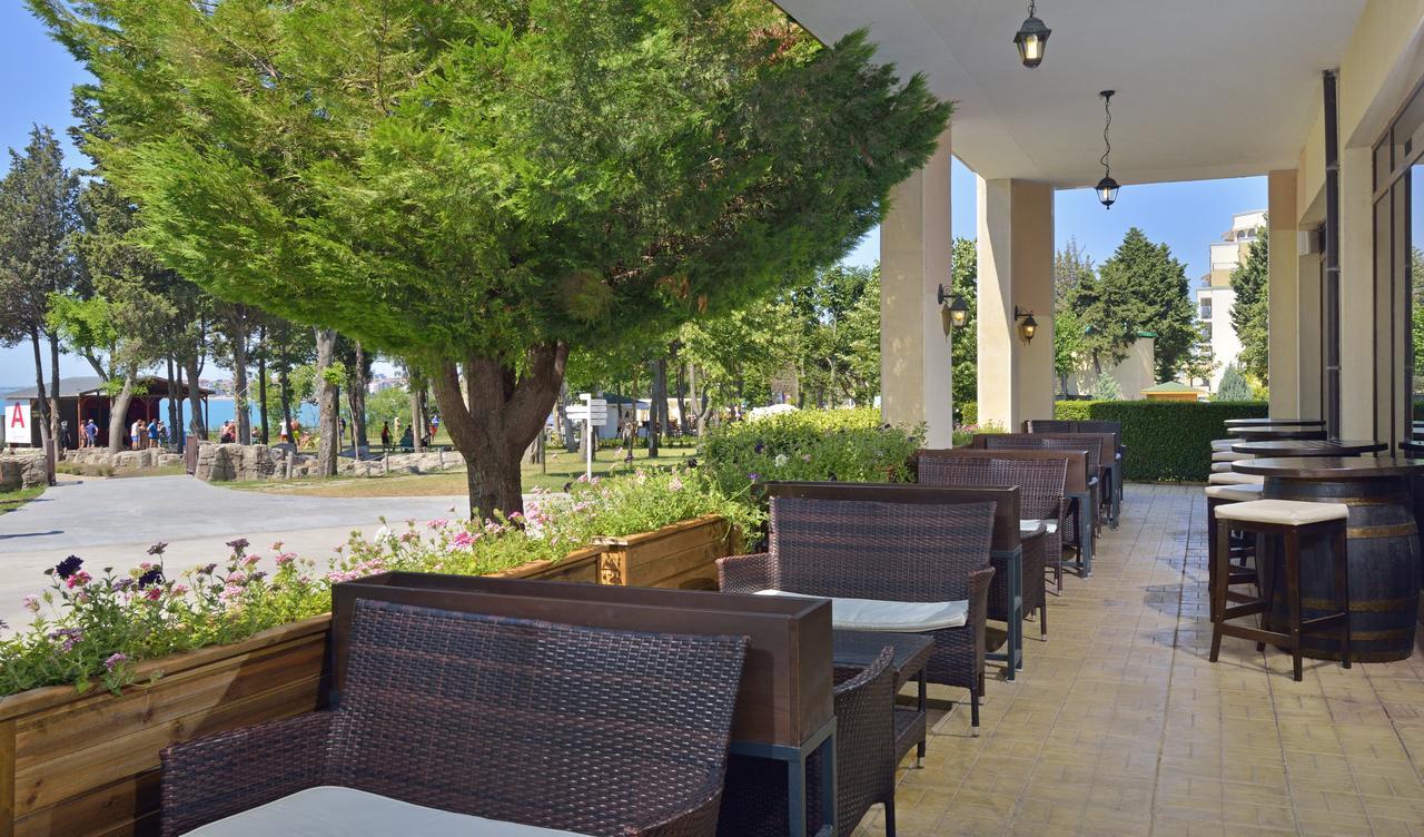 Sol Nessebar Mare All Inclusive Exterior foto