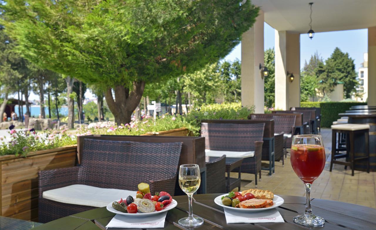 Sol Nessebar Mare All Inclusive Exterior foto