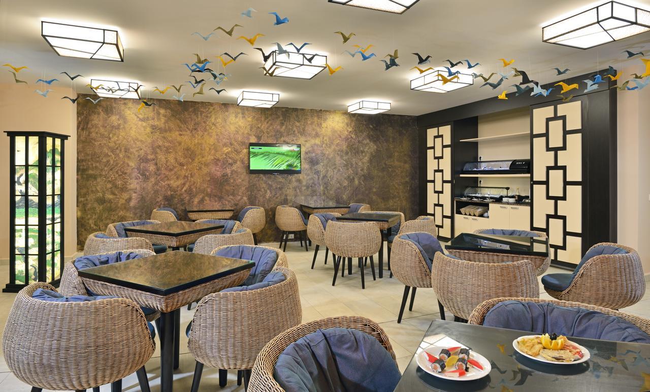 Sol Nessebar Mare All Inclusive Exterior foto