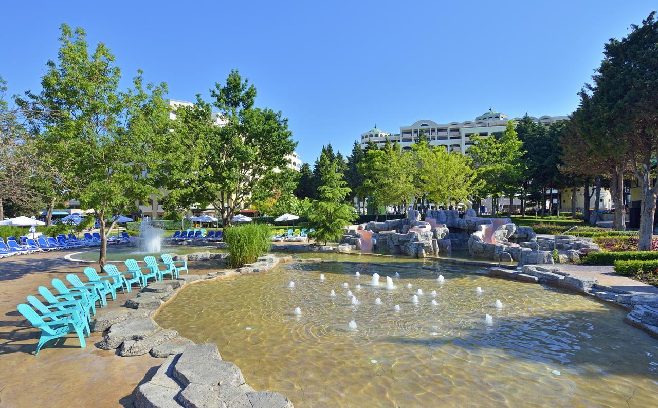 Sol Nessebar Mare All Inclusive Exterior foto
