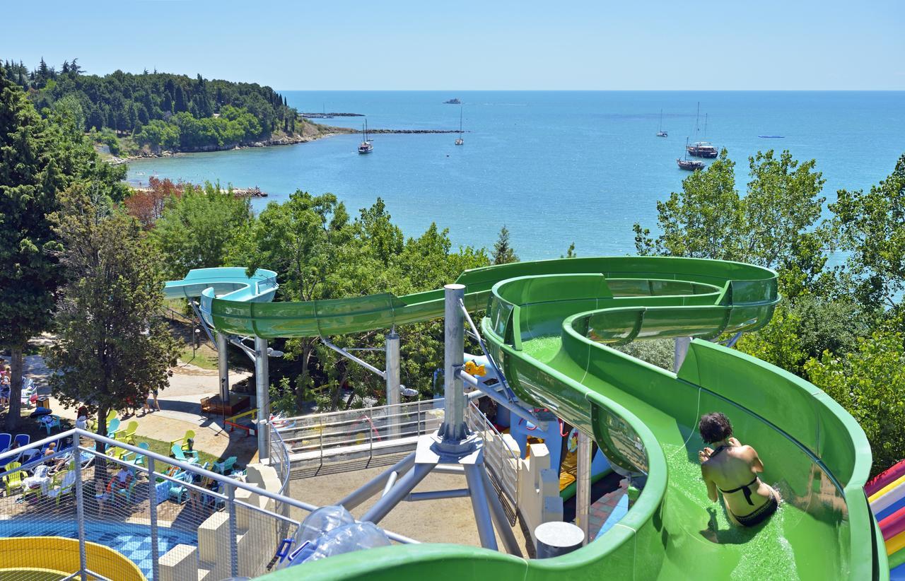 Sol Nessebar Mare All Inclusive Exterior foto
