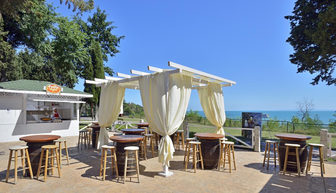 Sol Nessebar Mare All Inclusive Exterior foto
