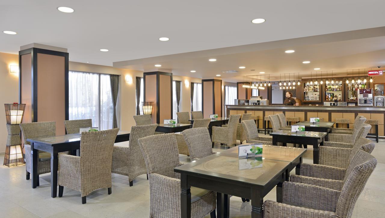 Sol Nessebar Mare All Inclusive Exterior foto