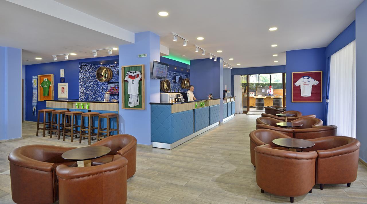 Sol Nessebar Mare All Inclusive Exterior foto