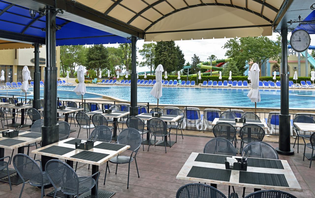 Sol Nessebar Mare All Inclusive Exterior foto