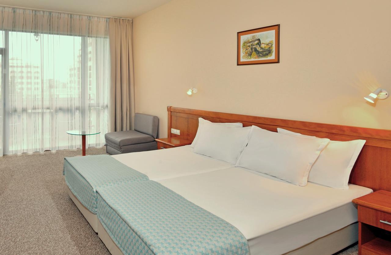 Sol Nessebar Mare All Inclusive Exterior foto