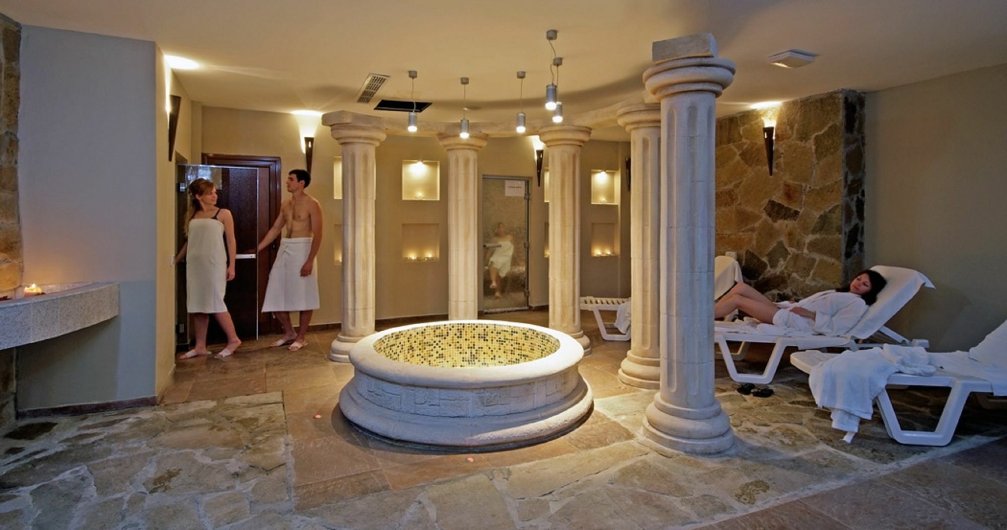 Sol Nessebar Mare All Inclusive Facilități foto
