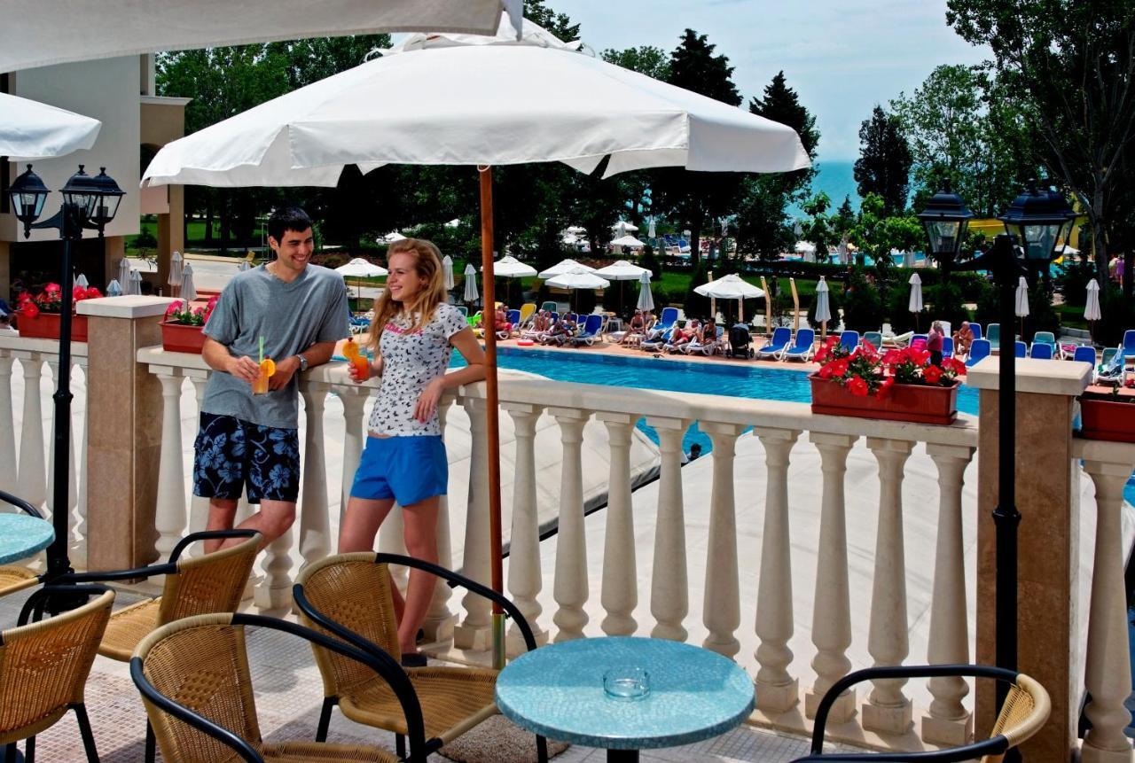 Sol Nessebar Mare All Inclusive Facilități foto